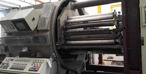 Vacuum Metallizer-2